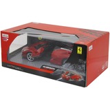 Jamara 405150 giocattolo telecomandato rosso, Auto, 6 anno/i, Nichel-Metallo Idruro (NiMH), 2700 mAh