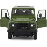 Jamara 405155 modellino radiocomandato (RC) Ideali alla guida Motore elettrico 1:14 verde, Ideali alla guida, 1:14