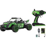 Jamara 410012 modellino radiocomandato (RC) Buggy Motore elettrico 1:18 verde/Nero, Buggy, 1:18, 8 anno/i, 700 mAh, 459 g