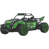 Jamara 410012 modellino radiocomandato (RC) Buggy Motore elettrico 1:18 verde/Nero, Buggy, 1:18, 8 anno/i, 700 mAh, 459 g