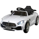 Jamara 460362 gioco cavalcabile, Veicolo per bambini bianco, Auto, Ragazzo/Ragazza, 4 ruota(e), Bianco