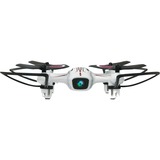 Jamara Angle 120 VR Drone WideAngle Altitude HD FPV WiFi bianco/Nero