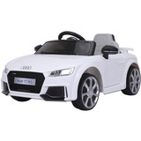 Jamara Audi TT RS Giochi cavalcabili bianco, Auto, 3 anno/i, 4 ruota(e), Bianco, Batterie richieste