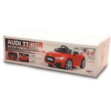 Jamara Audi TT RS Giochi cavalcabili bianco, Auto, 3 anno/i, 4 ruota(e), Bianco, Batterie richieste