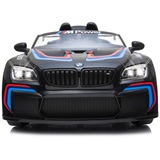 Jamara BMW M6 GT3 Giochi cavalcabili Nero, Auto, Ragazzo, 3 anno/i, 4 ruota(e), Nero, Blu, Rosso