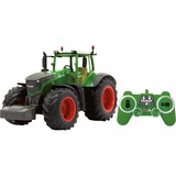 Jamara Fendt 1050 Vario Trattore stradale Motore elettrico 1:16 verde, Trattore stradale, Motore elettrico, 1:16, Pronto all'uso, Nero, Verde, Plastica