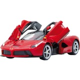 Jamara Ferrari LaFerrari Macchina da corsa fuoristrada Motore elettrico 1:14, RC rosso, Macchina da corsa fuoristrada, Motore elettrico, 1:14, Pronto all'uso, Rosso, Ferrari LaFerrari