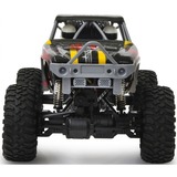 Jamara J-Rock Crawler 4WD modellino radiocomandato (RC) Camion cingolato Motore elettrico 1:10 grigio/Giallo, Camion cingolato, 1:10, 14 anno/i, 1200 mAh, 1,56 kg