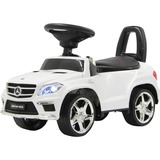 Jamara Mercedes GL 63 AMG Spinta Auto bianco, Spinta, Auto, 1,5 anno/i, 4 ruota(e), Nero, Bianco, Ragazzo/Ragazza