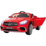 Jamara Mercedes SL65 rosso, Auto, 3 anno/i, 4 ruota(e), Rosso, Batterie richieste