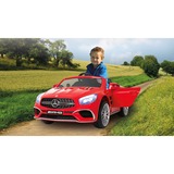 Jamara Mercedes SL65 rosso, Auto, 3 anno/i, 4 ruota(e), Rosso, Batterie richieste