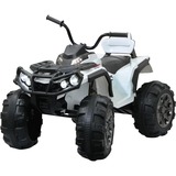 Jamara Quad Protector bianco, Quadriciclo, Ragazzo/Ragazza, 3 anno/i, 4 ruota(e), Nero, Bianco