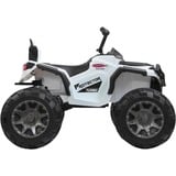 Jamara Quad Protector, Veicolo per bambini bianco, Quadriciclo, Ragazzo/Ragazza, 3 anno/i, 4 ruota(e), Nero, Bianco