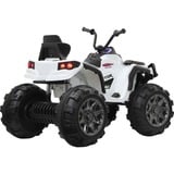Jamara Quad Protector, Veicolo per bambini bianco, Quadriciclo, Ragazzo/Ragazza, 3 anno/i, 4 ruota(e), Nero, Bianco