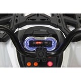 Jamara Quad Protector, Veicolo per bambini bianco, Quadriciclo, Ragazzo/Ragazza, 3 anno/i, 4 ruota(e), Nero, Bianco