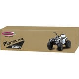 Jamara Quad Protector, Veicolo per bambini bianco, Quadriciclo, Ragazzo/Ragazza, 3 anno/i, 4 ruota(e), Nero, Bianco