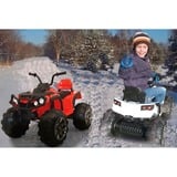 Jamara Quad Protector, Veicolo per bambini bianco, Quadriciclo, Ragazzo/Ragazza, 3 anno/i, 4 ruota(e), Nero, Bianco