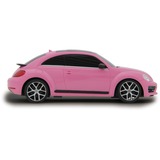 Jamara VW Beetle modellino radiocomandato (RC) Ideali alla guida Motore elettrico 1:24 fucsia, Ideali alla guida, 1:24