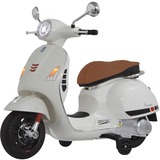 Jamara Vespa Giochi cavalcabili bianco, Scooter, Ragazzo/Ragazza, 4 ruota(e), Bianco