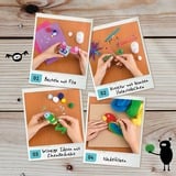 KOSMOS 4002051604431 giocattolo artistico e artigianale, Bricolage 6 anno/i