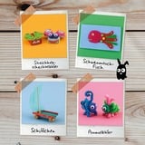 KOSMOS 4002051604431 giocattolo artistico e artigianale, Bricolage 6 anno/i