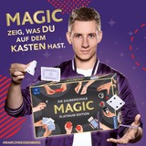 KOSMOS 4002051697082 kit di magia per bambini, Scatola magica Despicable Me, 8 anno/i