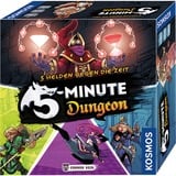 KOSMOS 5-Minute Dungeon 8 anno/i