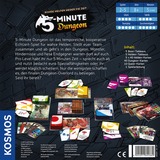KOSMOS 5-Minute Dungeon 8 anno/i