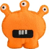 KOSMOS 60439 Giocattoli artistici e artigianali, Bricolage Kit da cucito per bambini, 6 anno/i, Multicolore