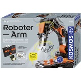 KOSMOS 62002 robot d'intrattenimento, Casella di esperimento 10 anno/i