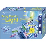 KOSMOS 62053 giocattolo e kit di scienza per bambini, Casella di esperimento Kit per esperimenti, Ingegneria, 8 anno/i, Multicolore