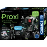 KOSMOS 62058 Giocattoli programmabili Robot programmabile, 10 anno/i, Multicolore