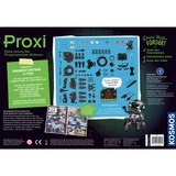 KOSMOS 62058 Giocattoli programmabili, Robot Robot programmabile, 10 anno/i, Multicolore