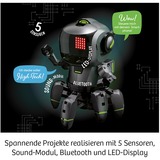 KOSMOS 62058 Giocattoli programmabili, Robot Robot programmabile, 10 anno/i, Multicolore