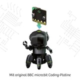 KOSMOS 62058 Giocattoli programmabili, Robot Robot programmabile, 10 anno/i, Multicolore