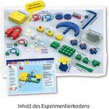KOSMOS 62063 Giocattoli e kit di scienza per bambini, Casella di esperimento Set elettrico, Elettricità, 8 anno/i, Multicolore