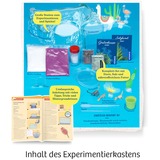 KOSMOS 63326 Giocattoli e kit di scienza per bambini, Casella di esperimento Kit per esperimenti, Biologia, 8 anno/i, Multicolore