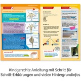 KOSMOS 63326 Giocattoli e kit di scienza per bambini, Casella di esperimento Kit per esperimenti, Biologia, 8 anno/i, Multicolore