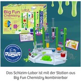 KOSMOS 64360 Giocattoli e kit di scienza per bambini, Casella di esperimento Melma, Chimica, 8 anno/i, Multicolore