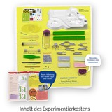 KOSMOS 64360 Giocattoli e kit di scienza per bambini, Casella di esperimento Melma, Chimica, 8 anno/i, Multicolore
