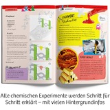 KOSMOS 64360 Giocattoli e kit di scienza per bambini, Casella di esperimento Melma, Chimica, 8 anno/i, Multicolore