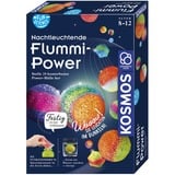 KOSMOS 65410 Giocattoli e kit di scienza per bambini, Casella di esperimento Kit per esperimenti, Chimica, 8 anno/i, Multicolore