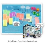 KOSMOS 65410 Giocattoli e kit di scienza per bambini, Casella di esperimento Kit per esperimenti, Chimica, 8 anno/i, Multicolore