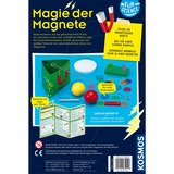 KOSMOS 65414 Giocattoli e kit di scienza per bambini, Casella di esperimento Kit per esperimenti, Fisica, 8 anno/i, Multicolore