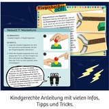 KOSMOS 65414 Giocattoli e kit di scienza per bambini, Casella di esperimento Kit per esperimenti, Fisica, 8 anno/i, Multicolore