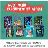 KOSMOS 65790 Set da gioco, Casella di esperimento Realtà aumentata, 7 anno/i, Multicolore