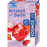 KOSMOS 65792 Giocattoli e kit di scienza per bambini, Casella di esperimento Sapone, Chimica, 8 anno/i, Multicolore
