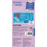 KOSMOS 65792 Giocattoli e kit di scienza per bambini, Casella di esperimento Sapone, Chimica, 8 anno/i, Multicolore