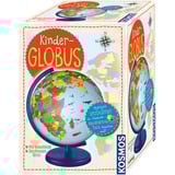 KOSMOS 673024 mappamondo Mappamondo politico, Casella di esperimento Mappamondo politico, Bambino, Tavolo, 5 anno/i, 263 mm, 370 mm
