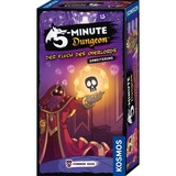 KOSMOS 691264 gioco da tavolo Viaggio/avventura, Gioco di carte Gioco da tavolo, Viaggio/avventura, 8 anno/i, Modalità multiplayer, Modalità gioco cooperativo